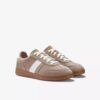 Sneakers da donna Seco Speed2 in pelle scamosciata marrone chiaro Sneakers da donna Seco Speed2 in pelle scamosciata marrone chiaro