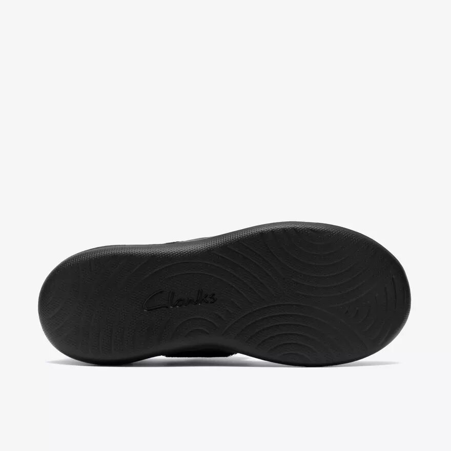 Sneakers da donna Solevana con cinturino, colore nero Sneakers da donna Solevana con cinturino, colore nero