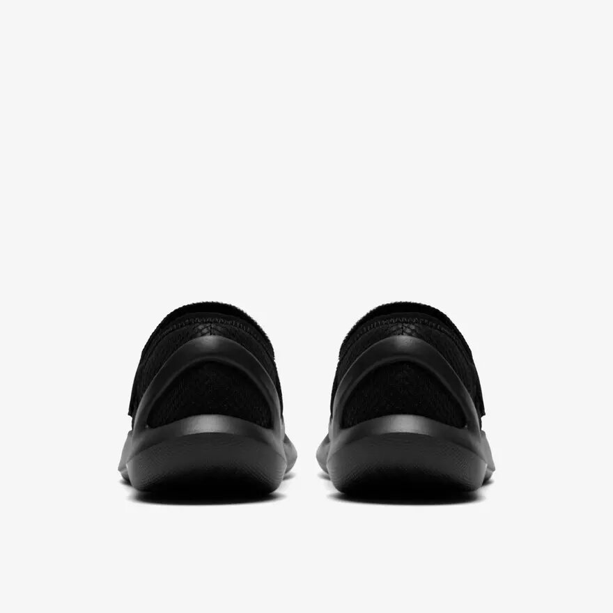 Sneakers da donna Solevana con cinturino, colore nero Sneakers da donna Solevana con cinturino, colore nero