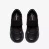 Sneakers da donna Solevana con cinturino, colore nero Sneakers da donna Solevana con cinturino, colore nero