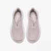 Sneakers da donna Solevana in maglia grigio chiaro Sneakers da donna Solevana in maglia grigio chiaro
