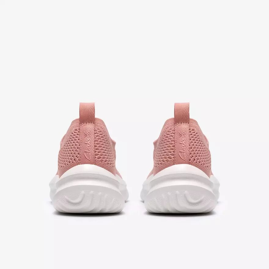 Sneakers da donna Solevana in maglia rosa polveroso Sneakers da donna Solevana in maglia rosa polveroso