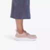 Sneakers da donna Solevana in rosa chiaro