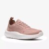 Sneakers da donna Solevana in rosa chiaro