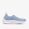 Sneakers da donna Solevana Knit blu chiaro Sneakers da donna Solevana Knit blu chiaro