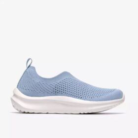 Sneakers da donna Solevana Knit blu chiaro Sneakers da donna Solevana Knit blu chiaro