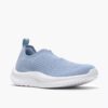 Sneakers da donna Solevana Knit blu chiaro Sneakers da donna Solevana Knit blu chiaro