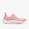 Sneakers da donna Solevana Lace in rosa polveroso