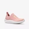 Sneakers da donna Solevana Lace in rosa polveroso
