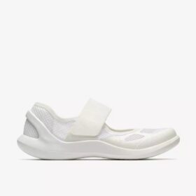 Sneakers da donna Solevana Strap bianche Sneakers da donna Solevana Strap bianche
