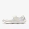 Sneakers da donna Solevana Strap bianche