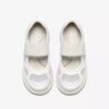 Sneakers da donna Solevana Strap bianche