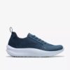 Sneakers da donna Solevana Style blu navy