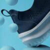 Sneakers da donna Solevana Style blu navy