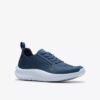 Sneakers da donna Solevana Style blu navy