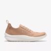 Sneakers da donna Solevana Style color sabbia