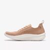 Sneakers da donna Solevana Style color sabbia