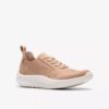 Sneakers da donna Solevana Style color sabbia