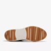 Sneakers da donna Tivoli Zip in pelle bianco sporco