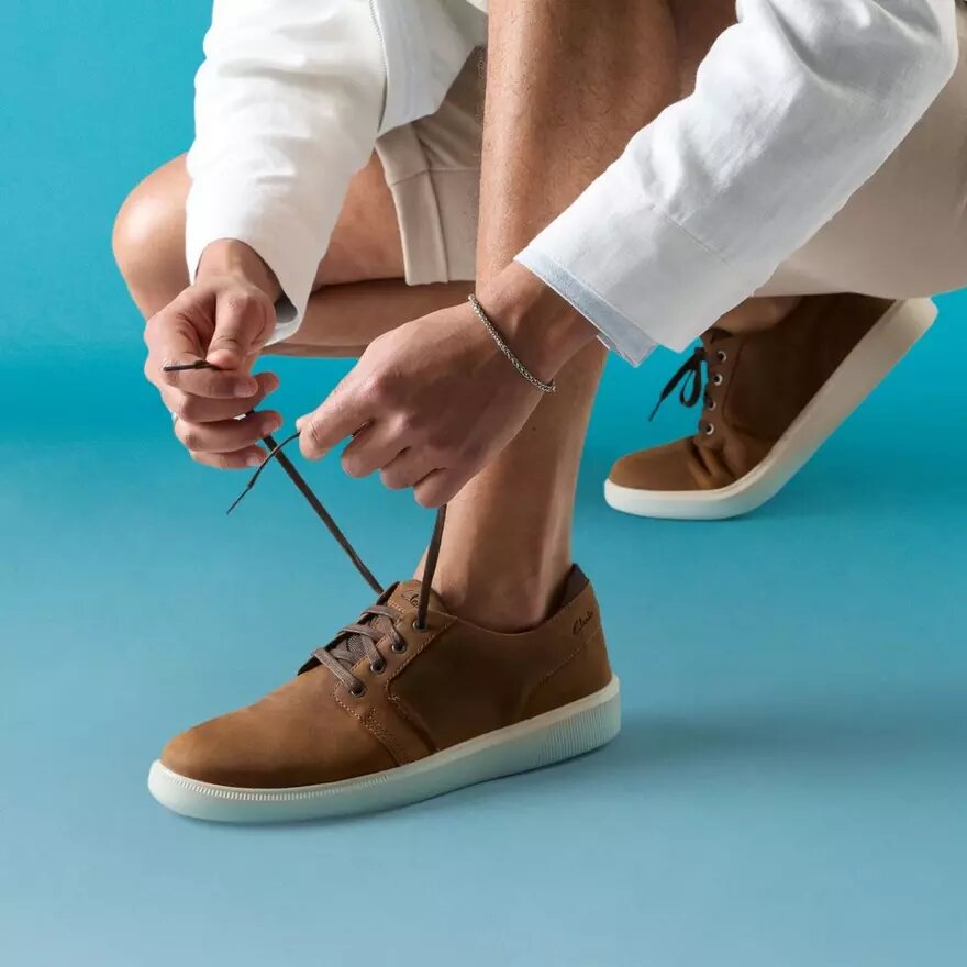 Sneakers da uomo Brodin Seam Beeswax Sneakers da uomo Brodin Seam Beeswax