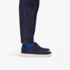 Sneakers da uomo Brodin Seam blu navy Sneakers da uomo Brodin Seam blu navy
