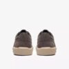 Sneakers da uomo Brodin Seam in pelle scamosciata grigia Sneakers da uomo Brodin Seam in pelle scamosciata grigia