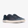 Sneakers da uomo Courtlite2 Run in nabuk blu navy Sneakers da uomo Courtlite2 Run in nabuk blu navy