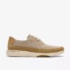 Sneakers da uomo Easeway Lace Sand Combination | Clark’s US