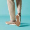 Sneakers da uomo Easeway Lace Sand Combination | Clark’s US