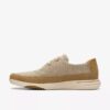 Sneakers da uomo Easeway Lace Sand Combination | Clark’s US