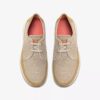 Sneakers da uomo Easeway Lace Sand Combination | Clark’s US