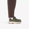 Sneakers da uomo Enford Lo impermeabili color kaki Sneakers da uomo Enford Lo impermeabili color kaki