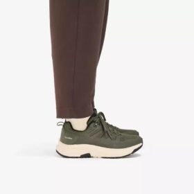 Sneakers da uomo Enford Lo impermeabili color kaki Sneakers da uomo Enford Lo impermeabili color kaki