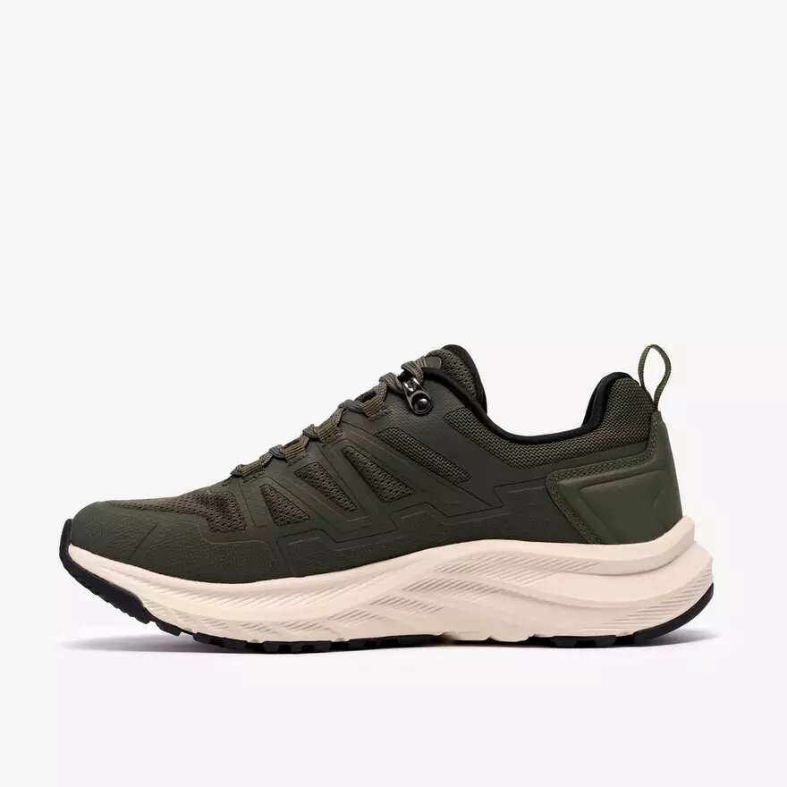 Sneakers da uomo Enford Lo impermeabili color kaki Sneakers da uomo Enford Lo impermeabili color kaki