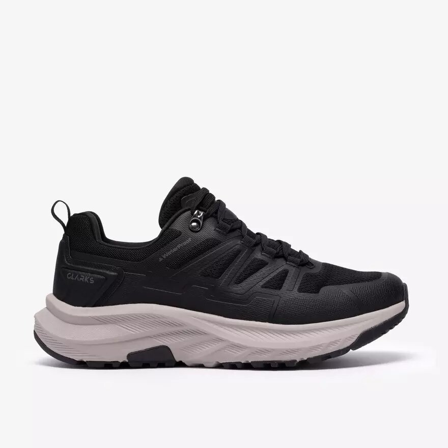 Sneakers da uomo Enford Lo WP nere Sneakers da uomo Enford Lo WP nere