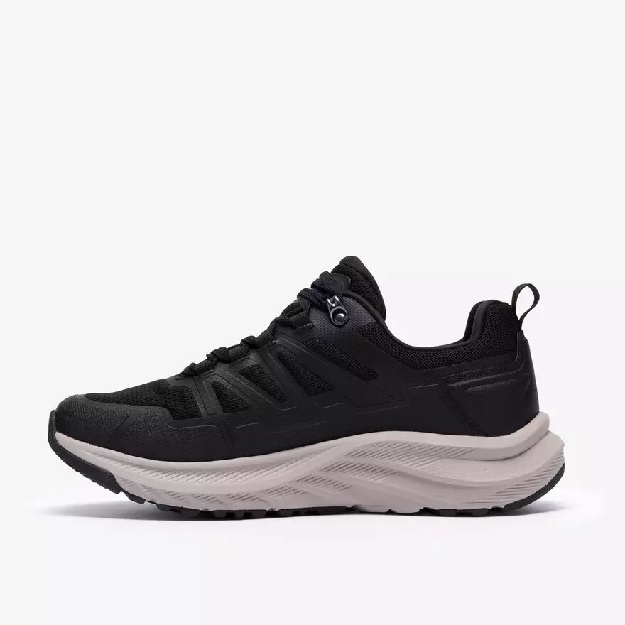 Sneakers da uomo Enford Lo WP nere Sneakers da uomo Enford Lo WP nere