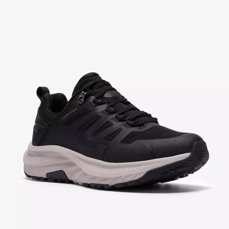 Sneakers da uomo Enford Lo WP nere Sneakers da uomo Enford Lo WP nere