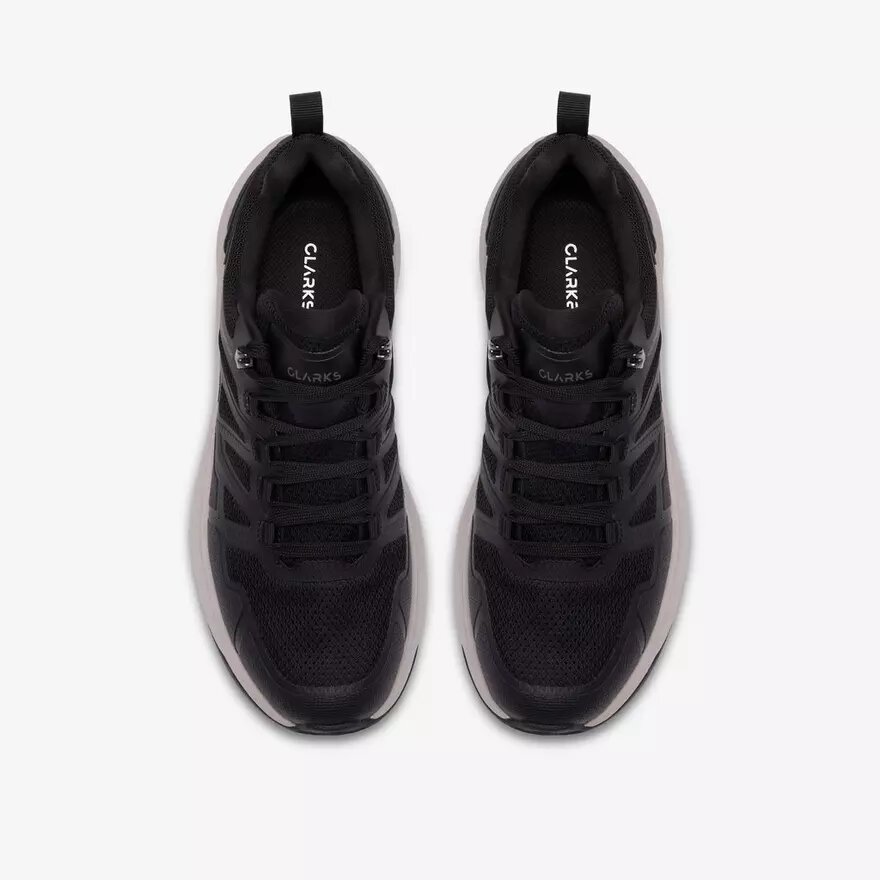 Sneakers da uomo Enford Lo WP nere Sneakers da uomo Enford Lo WP nere