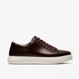 sneakers da uomo goswell tie in pelle marrone 1 280x280 - Sneakers da uomo Goswell Tie in pelle marrone