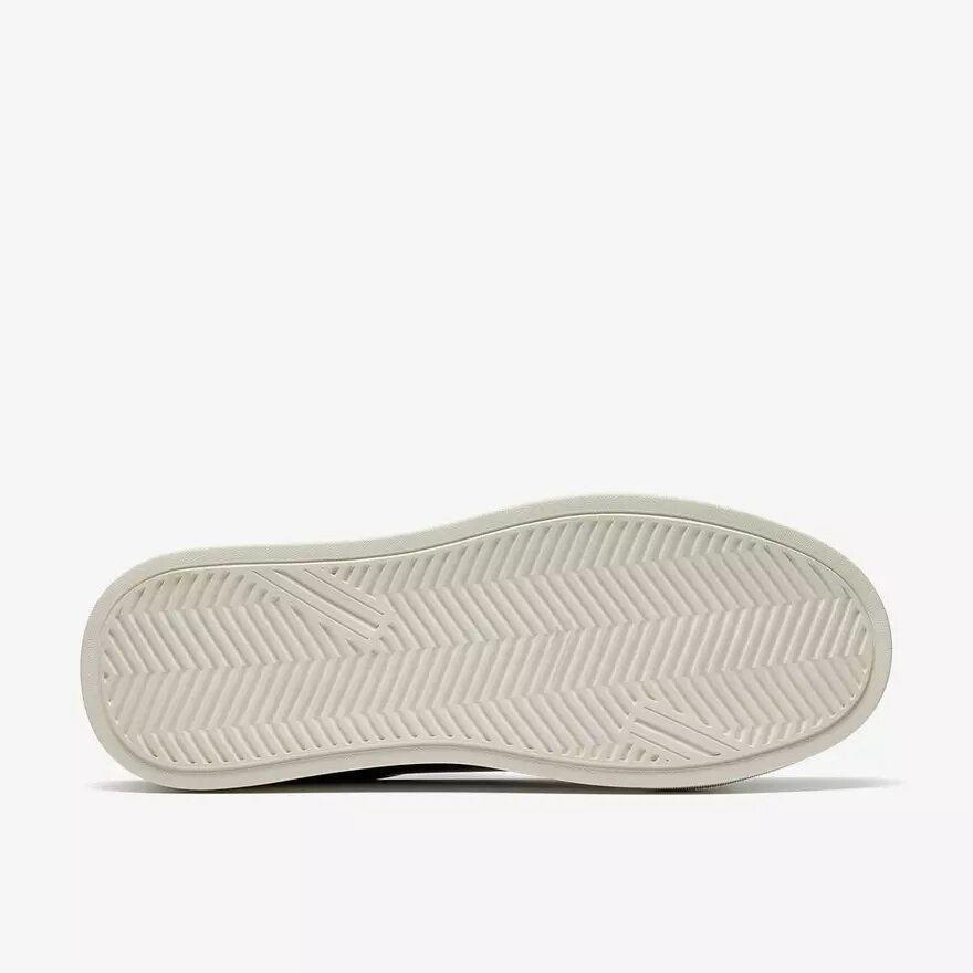 Sneakers da uomo Goswell Tie in pelle marrone Sneakers da uomo Goswell Tie in pelle marrone