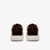Sneakers da uomo Goswell Tie in pelle marrone Sneakers da uomo Goswell Tie in pelle marrone