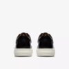 Sneakers da uomo Goswell Tie in pelle nera Sneakers da uomo Goswell Tie in pelle nera