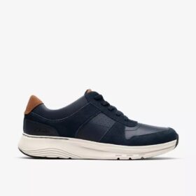 Sneakers da uomo Motion Trek Go blu navy