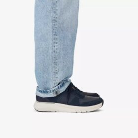 Sneakers da uomo Motion Trek Go blu navy