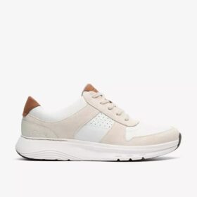Sneakers da uomo Motion Trek Go color avorio