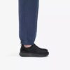Sneakers da uomo Motion Trek in maglia nera