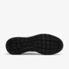 Sneakers da uomo Motion Trek in maglia nera