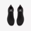Sneakers da uomo Motion Trek in maglia nera