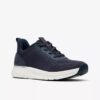 Sneakers da uomo Motion Trek Lt in maglia blu navy