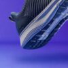 Sneakers da uomo Motion Trek Lt in maglia blu navy